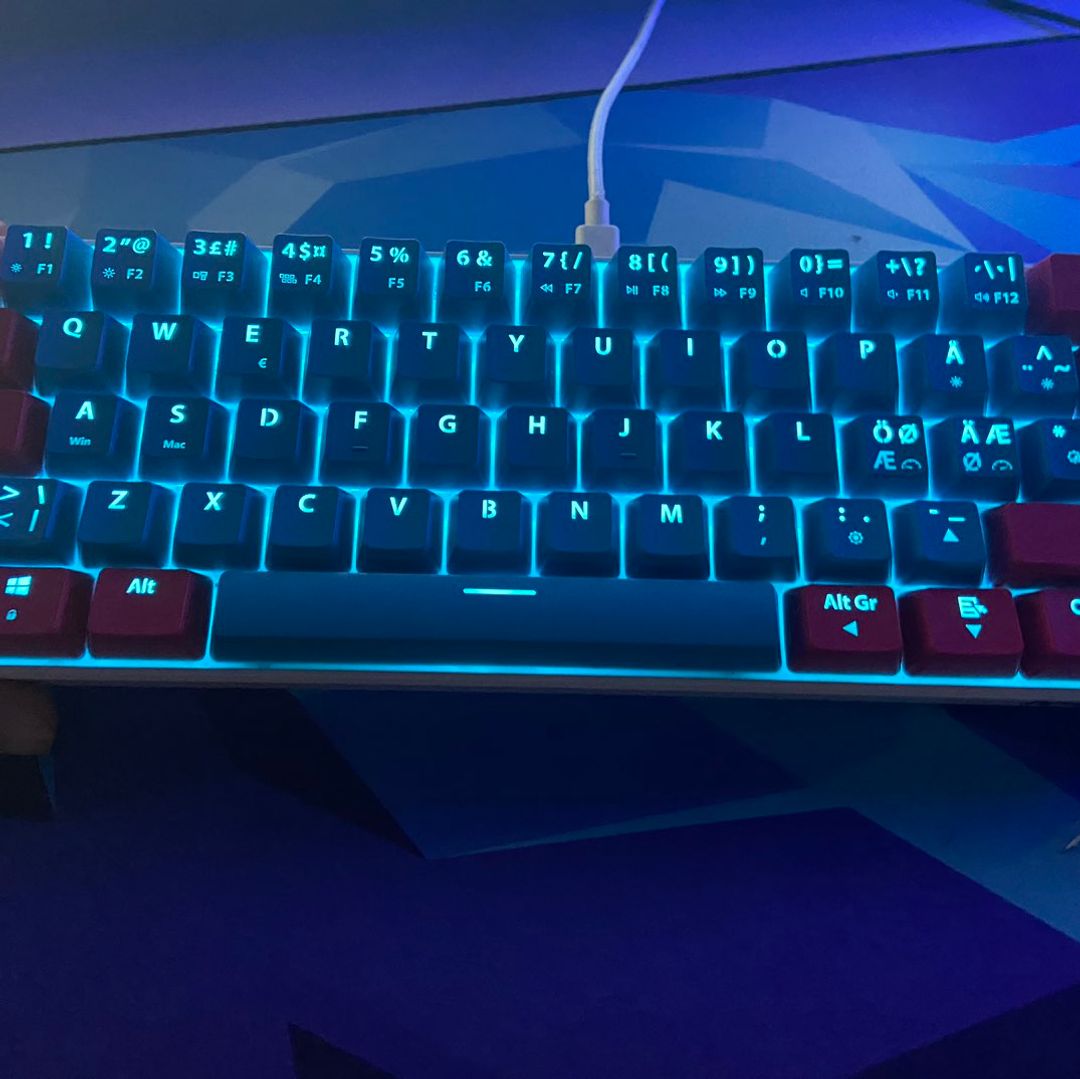 Gaming tastatur