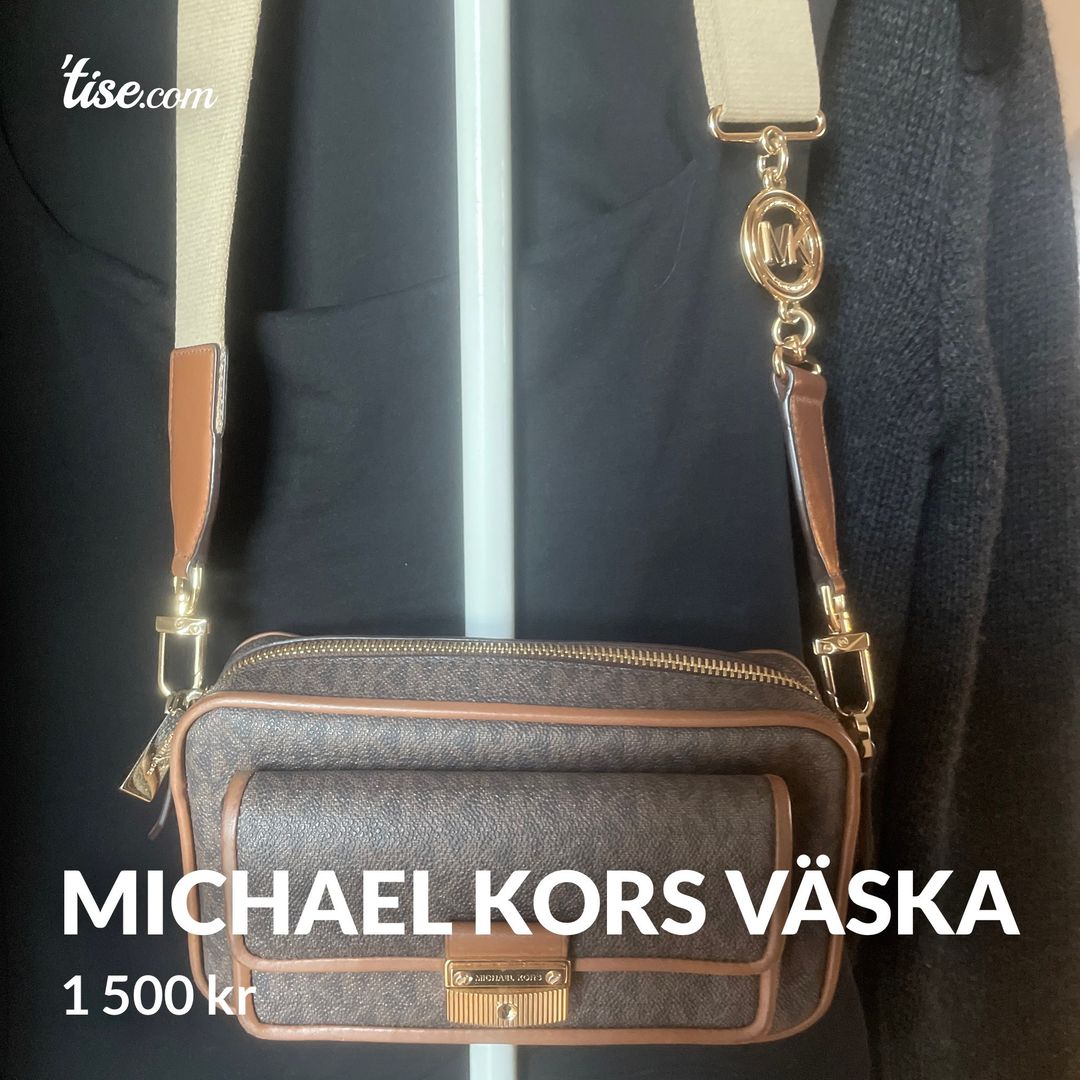 Michael kors väska