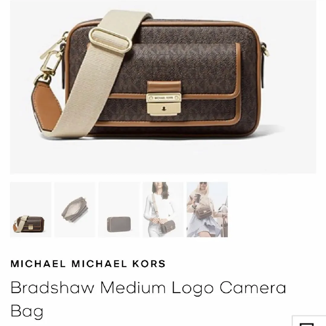 Michael kors väska