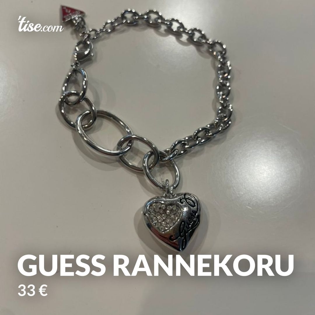 Guess rannekoru