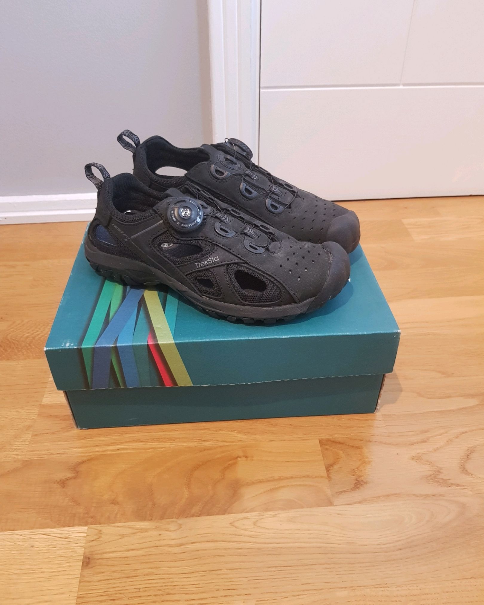 Treksta Nestfit Shoe