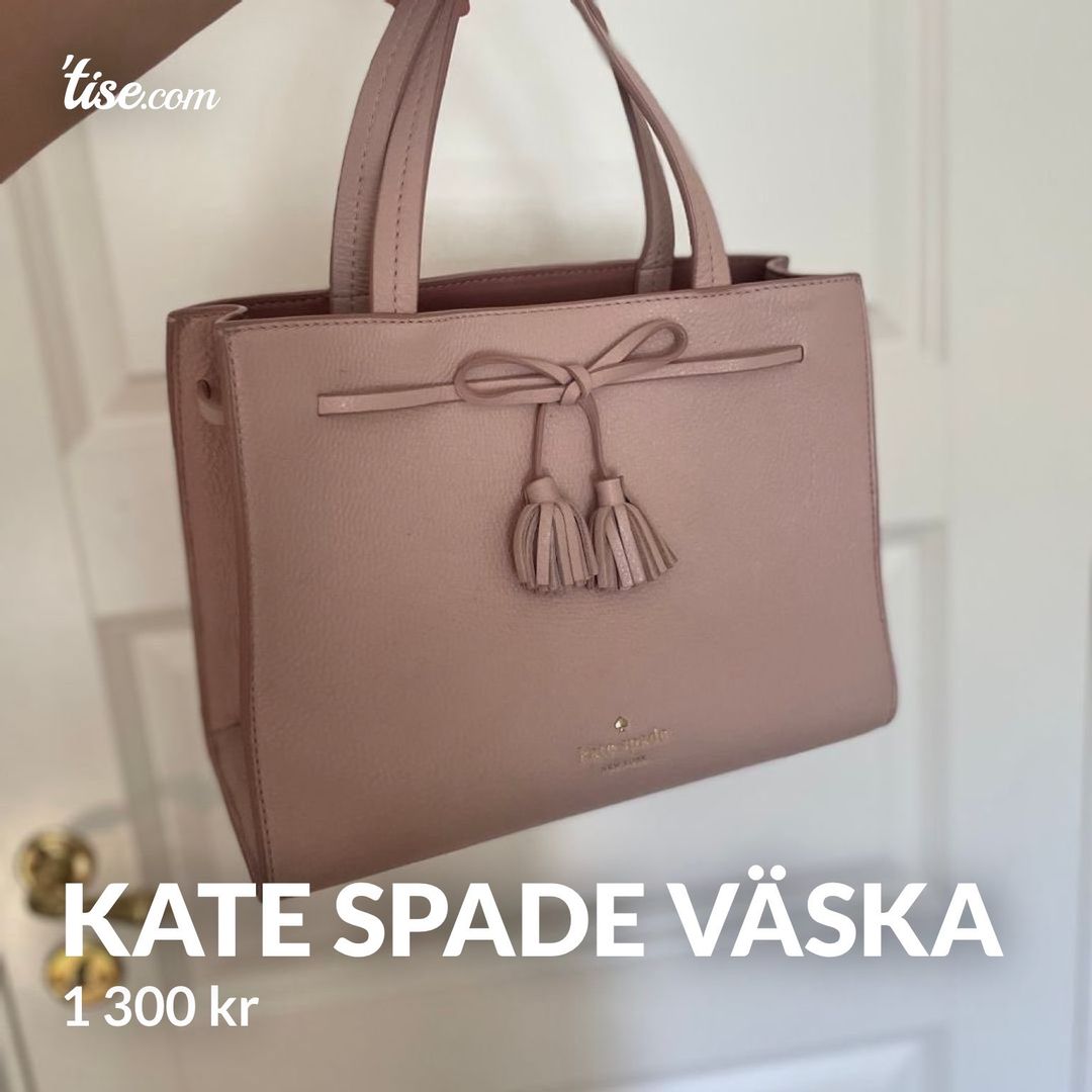 Kate spade väska