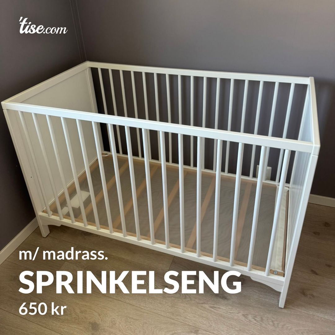 Sprinkelseng