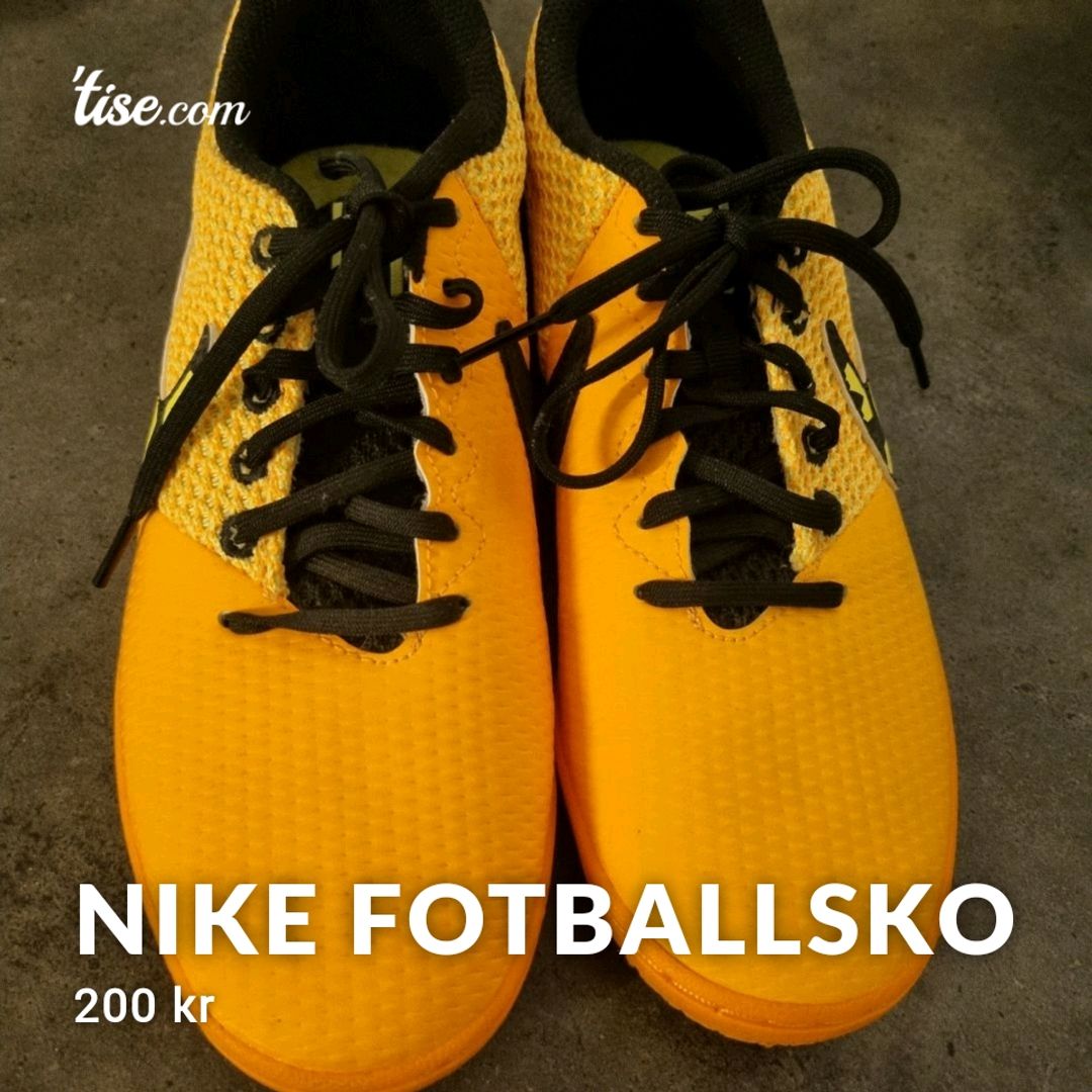 Nike Fotballsko