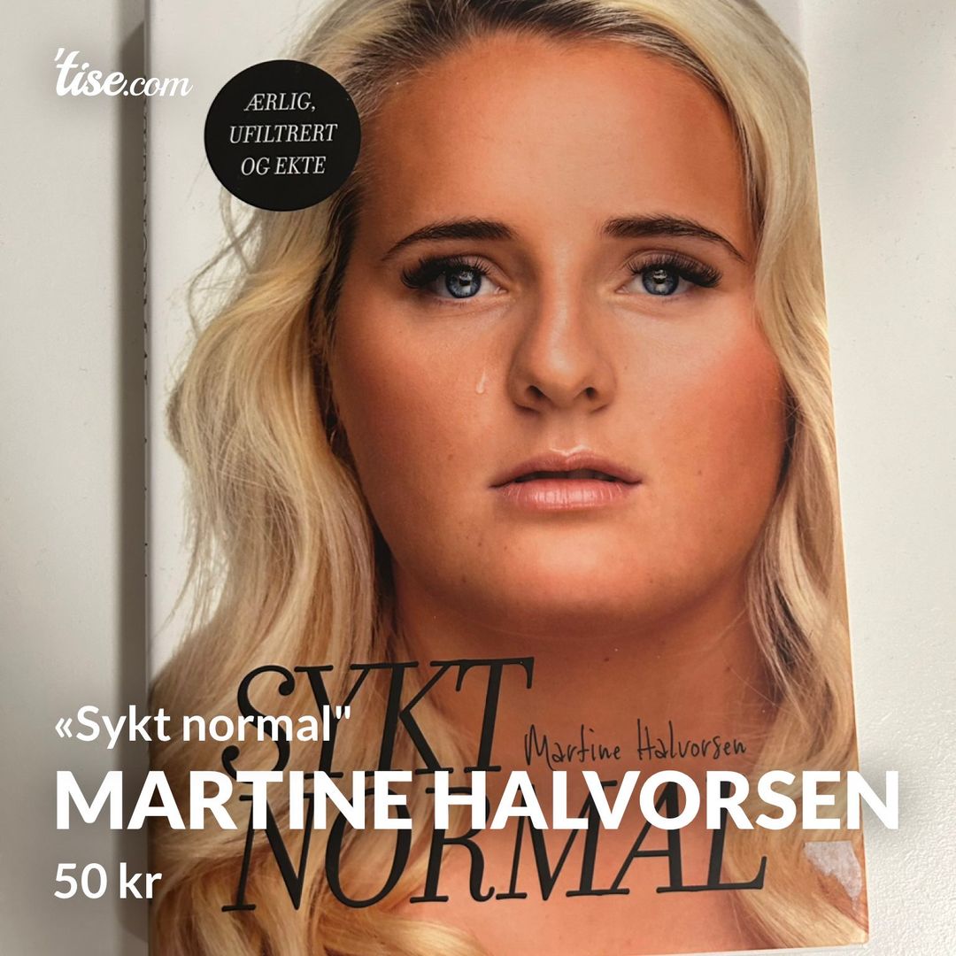 Martine Halvorsen