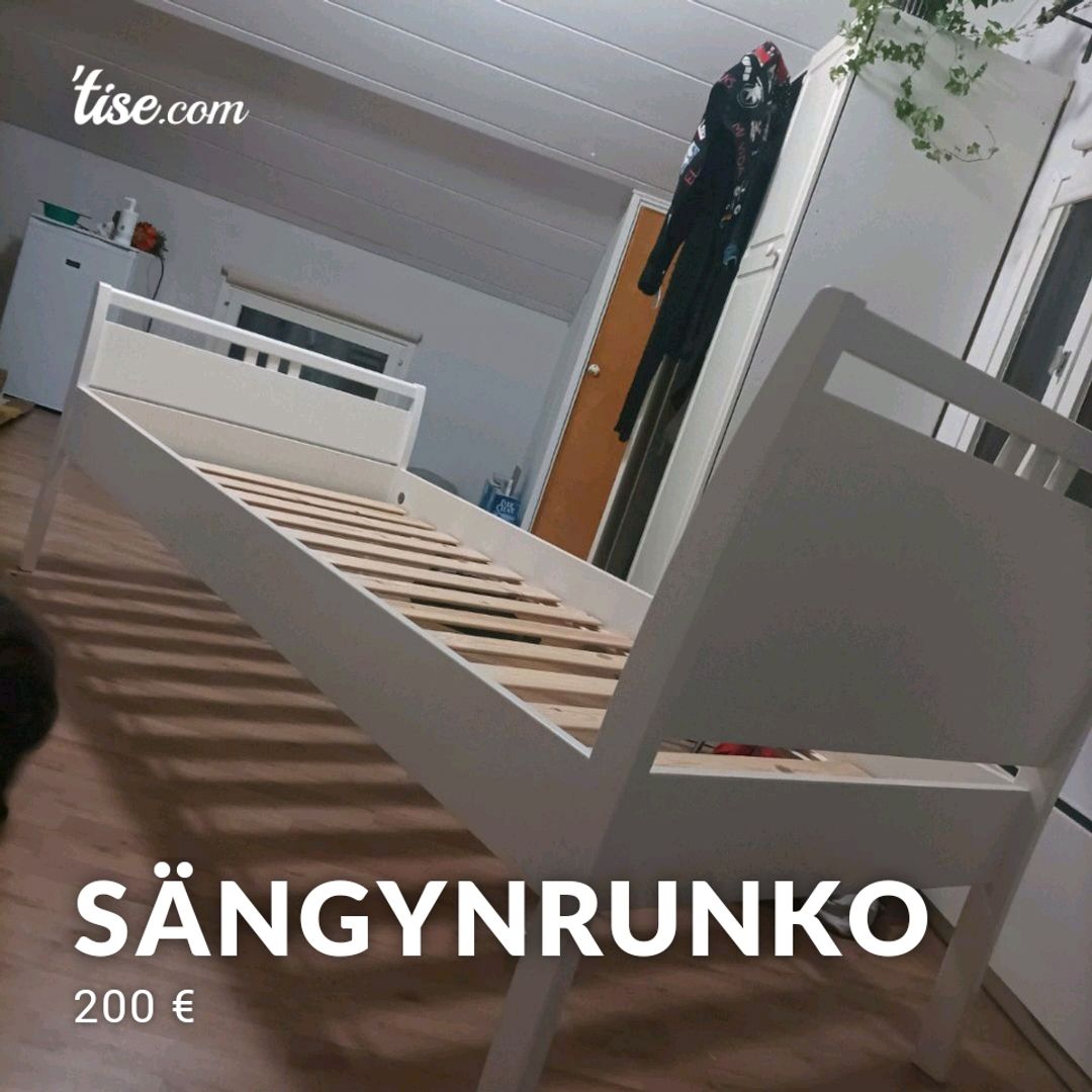 Sängynrunko