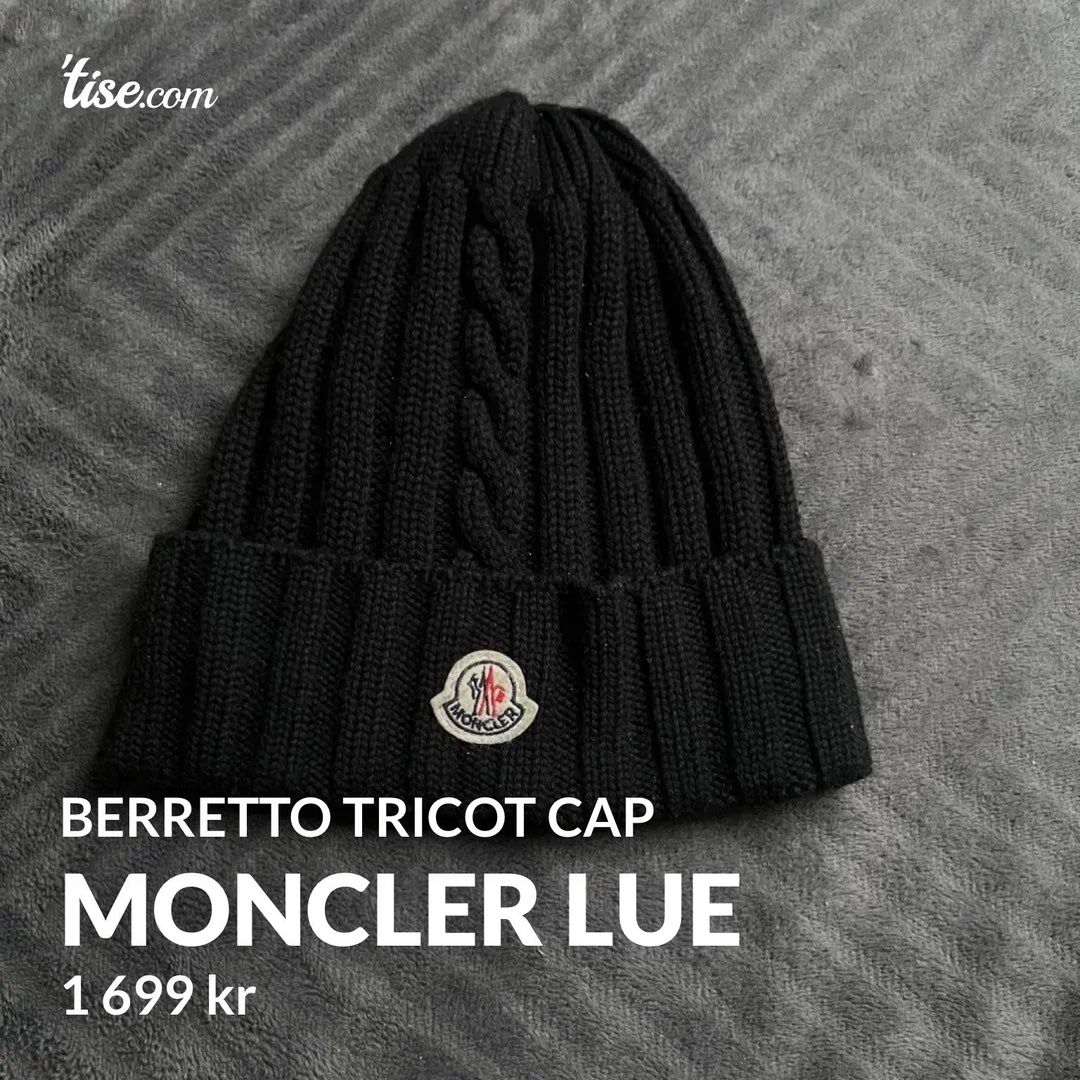 Moncler lue