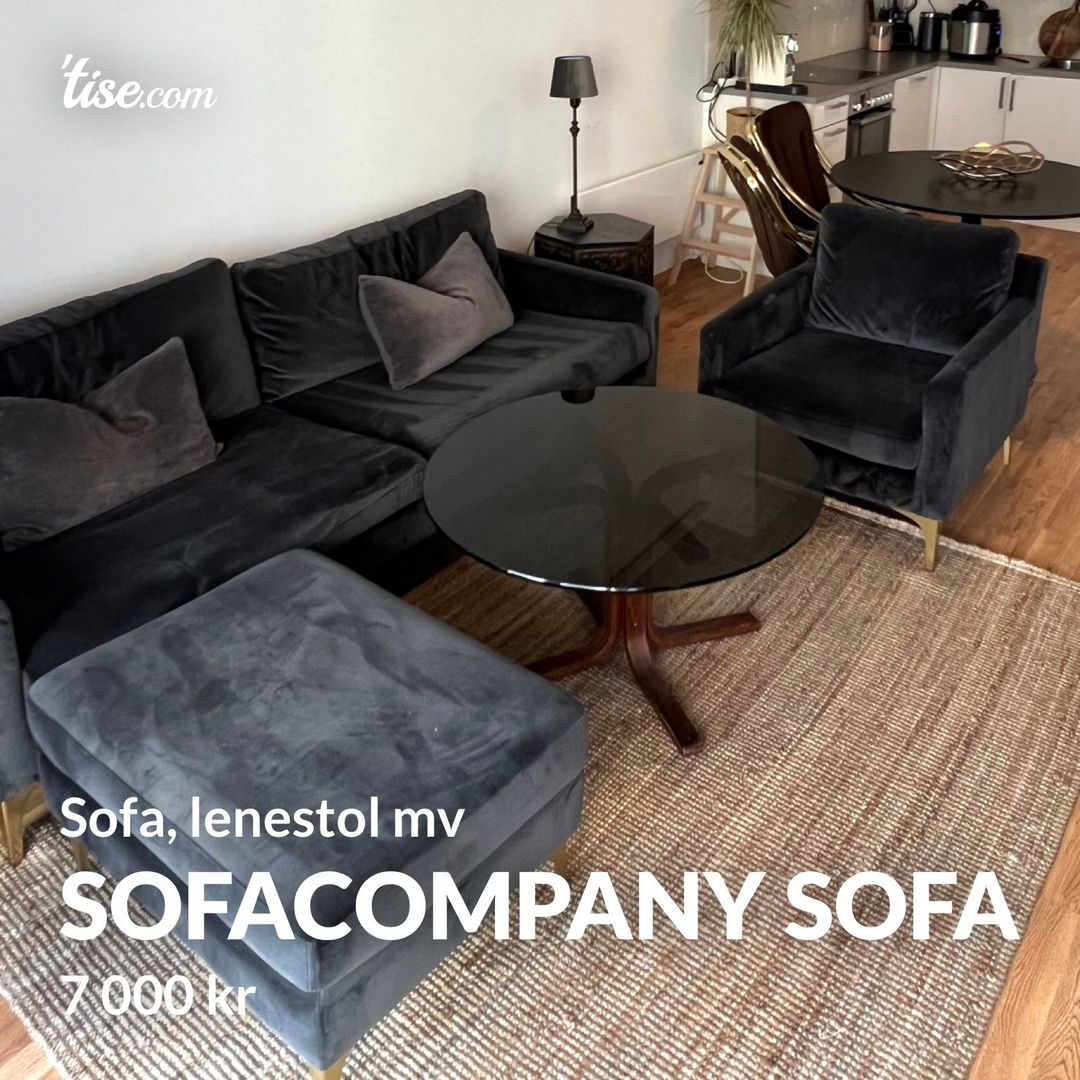 Sofacompany sofa