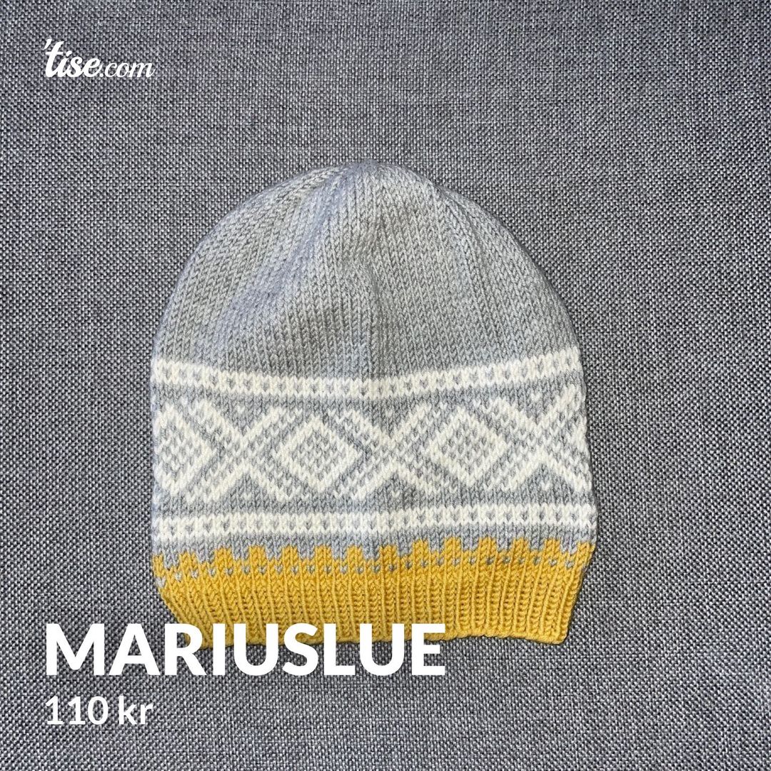 Mariuslue