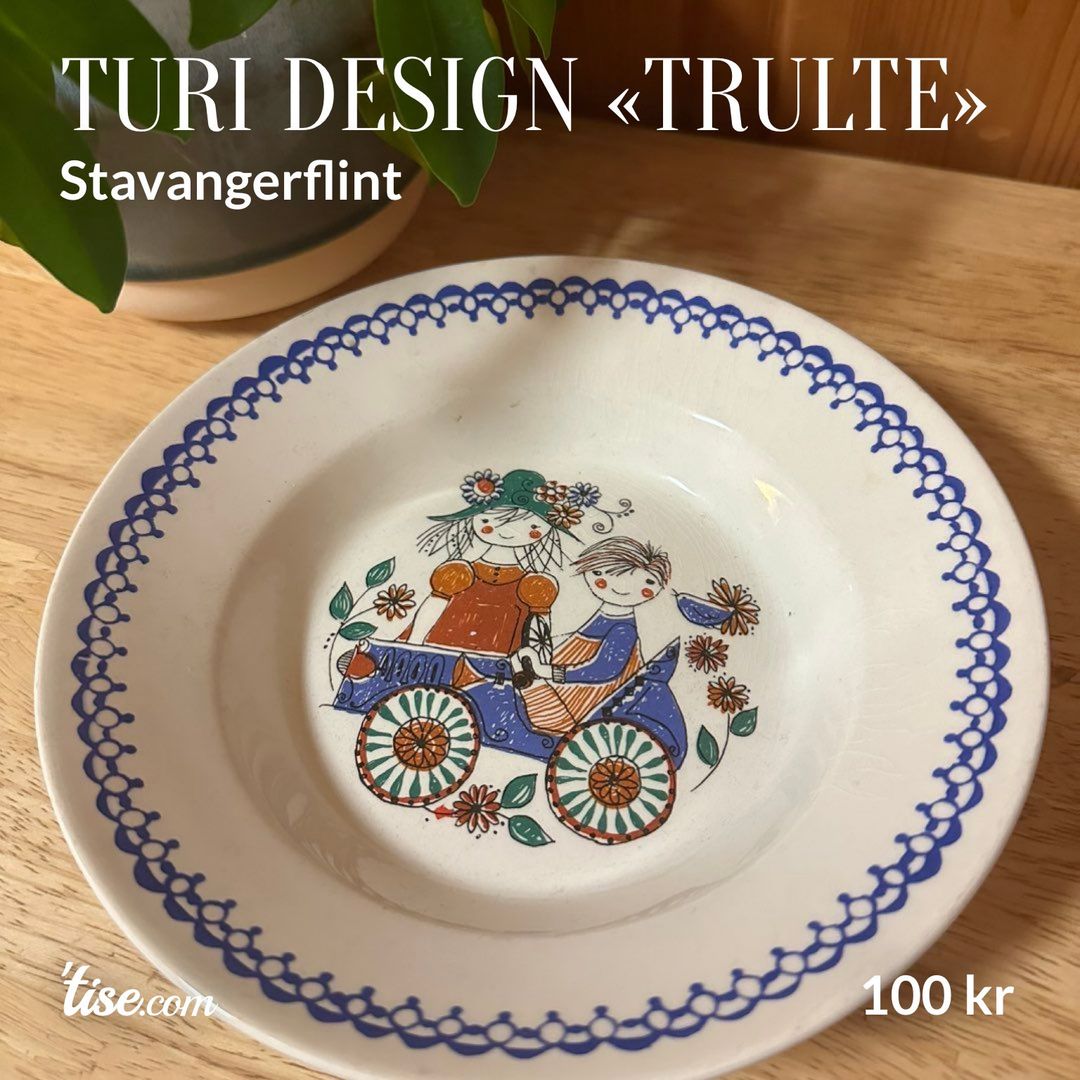 Turi Design «Trulte»