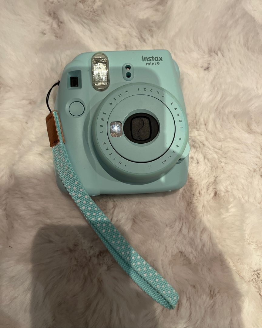 Instax mini 9