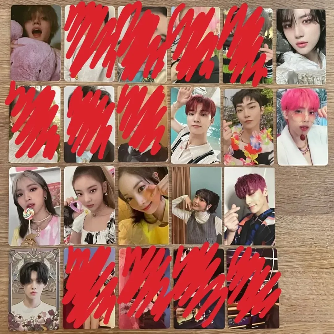 Photocards