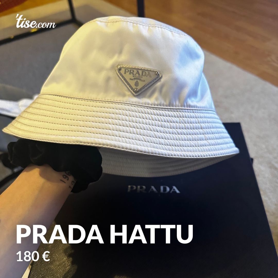 Prada hattu