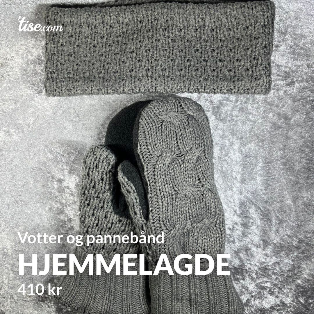 Hjemmelagde