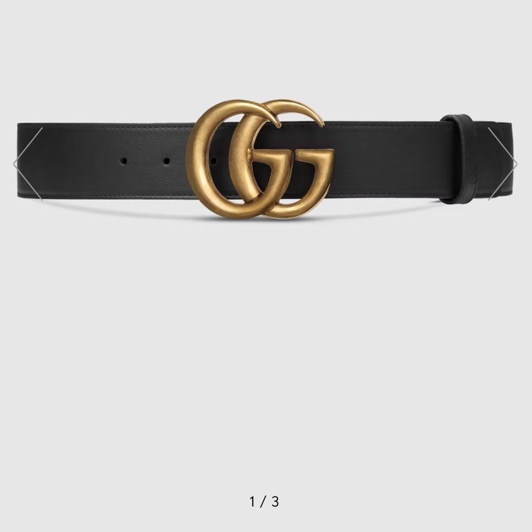 Gucci beltet