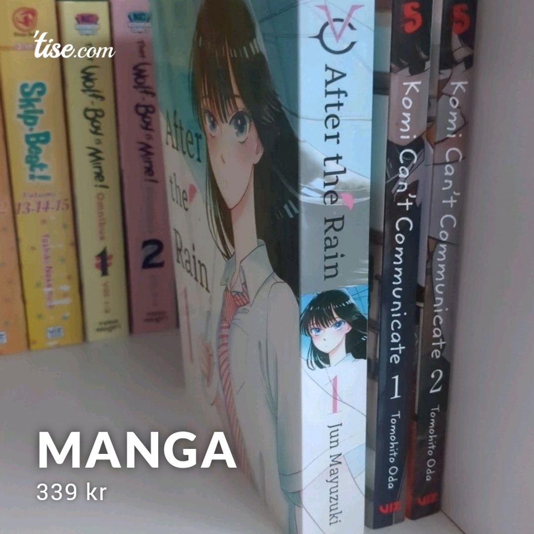 Manga