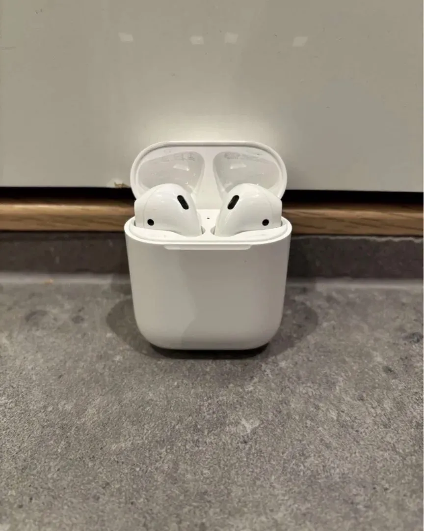 Airpods 2 generasjon