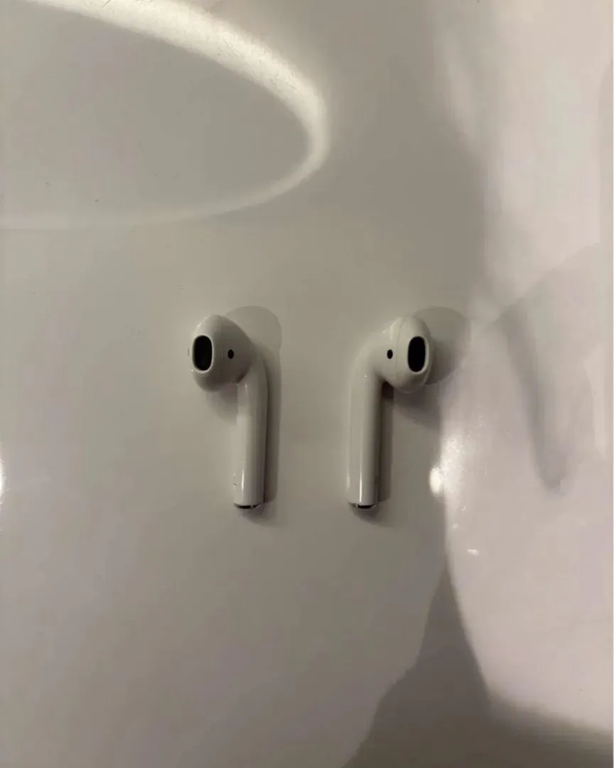 Airpods 2 generasjon