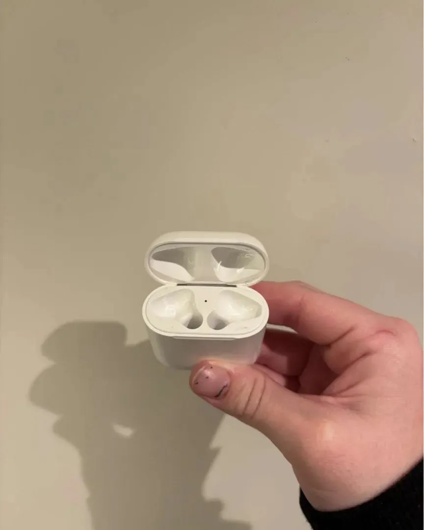 Airpods 2 generasjon