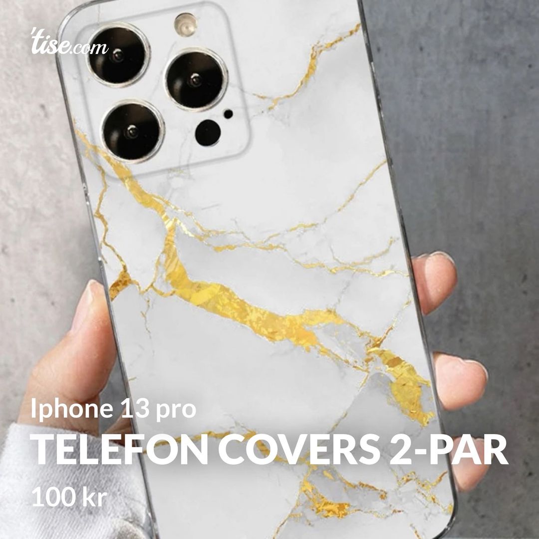 Telefon covers 2-par