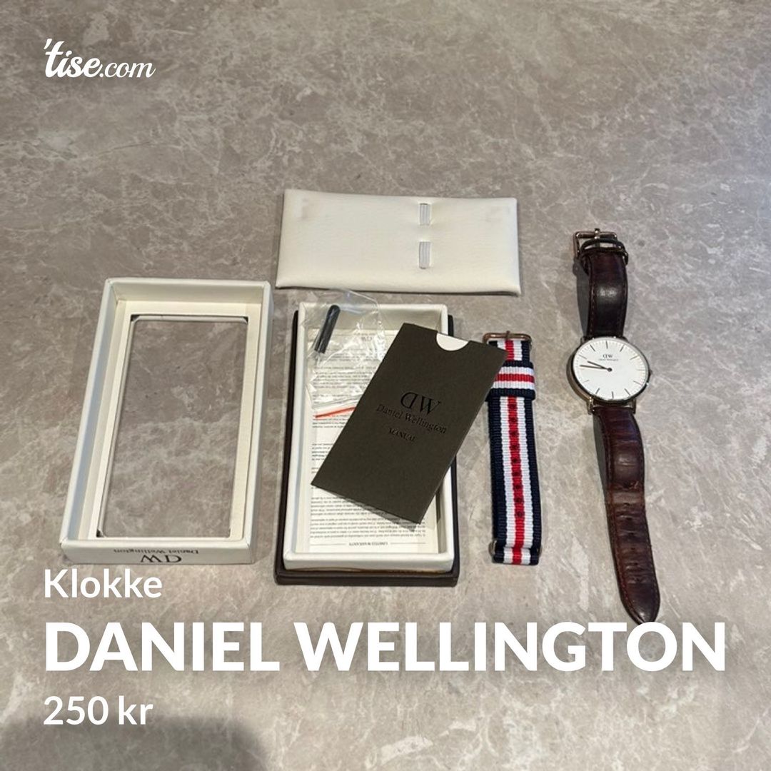 Daniel Wellington