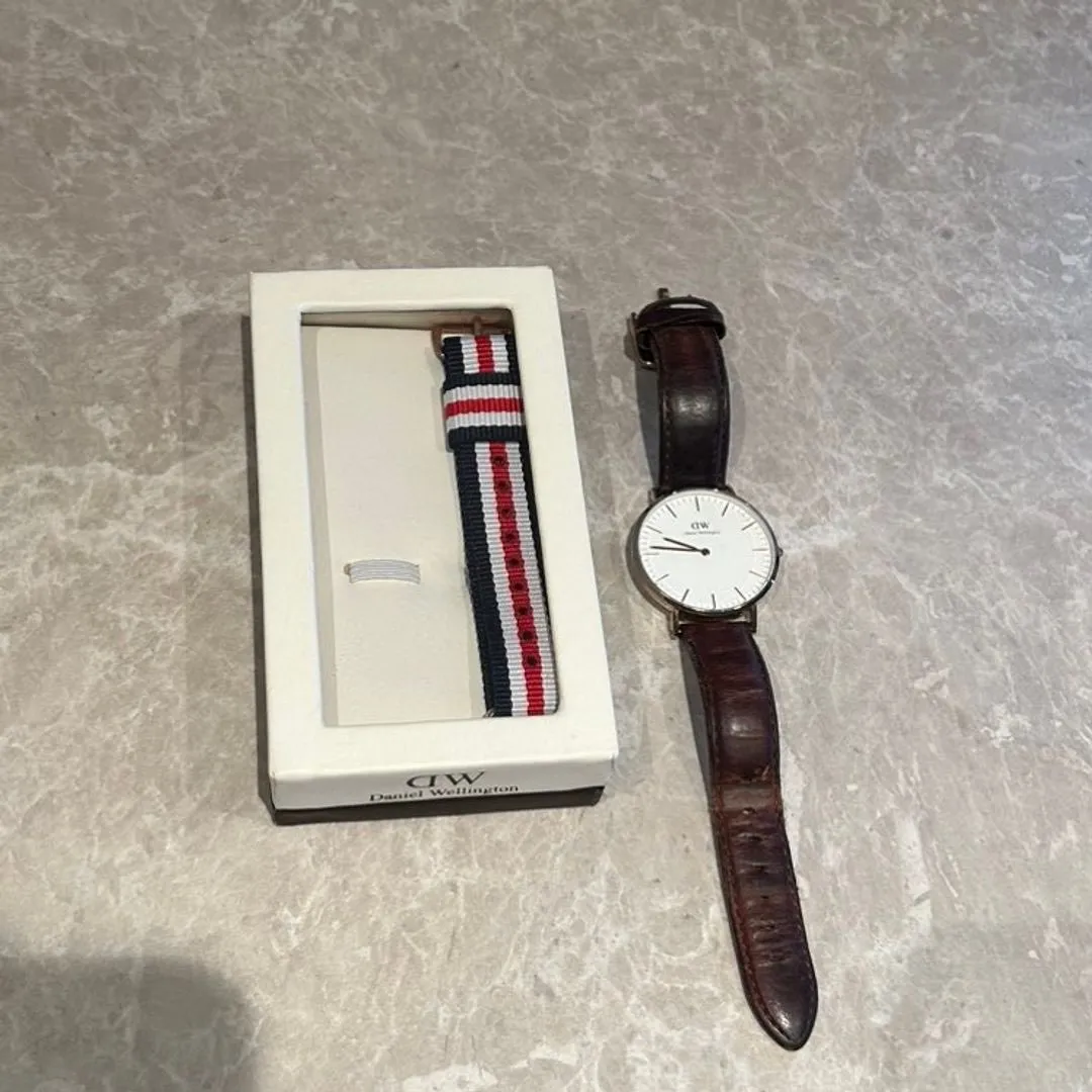 Daniel Wellington