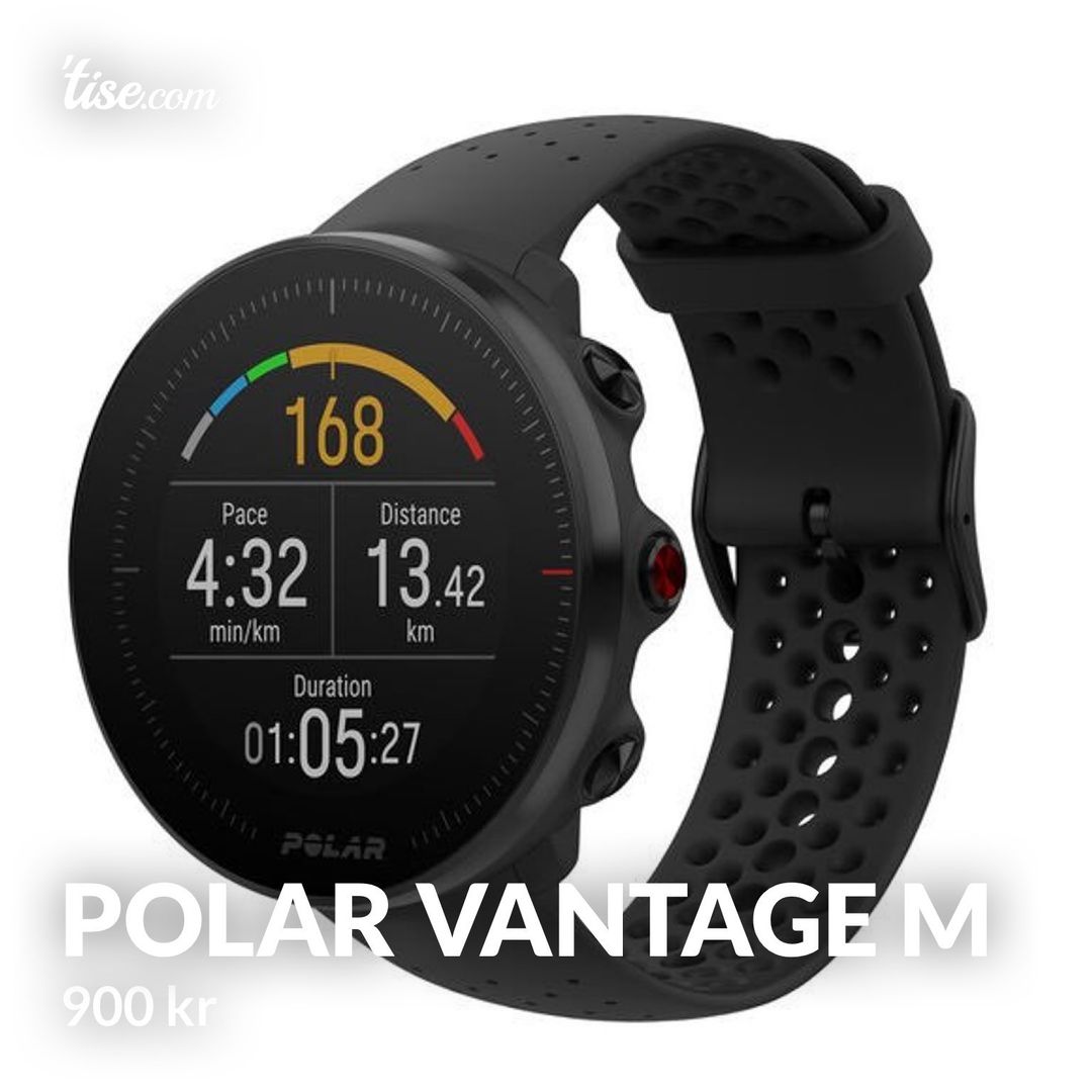 Polar Vantage M