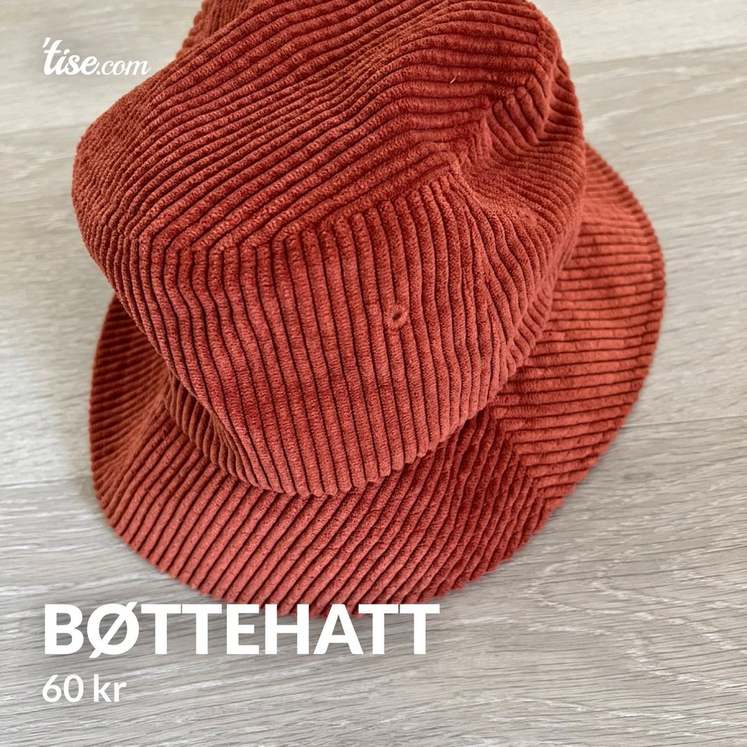 Bøttehatt