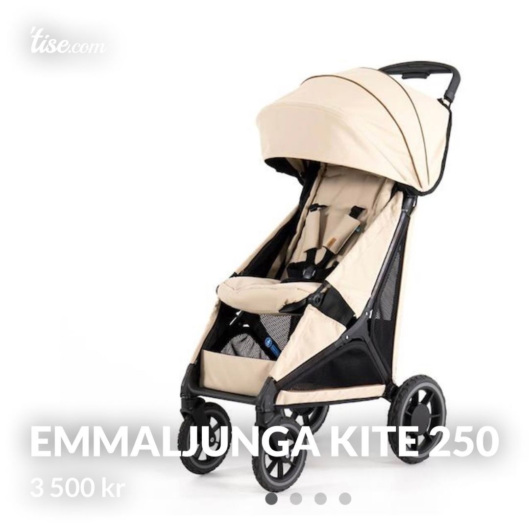 Emmaljunga kite 250