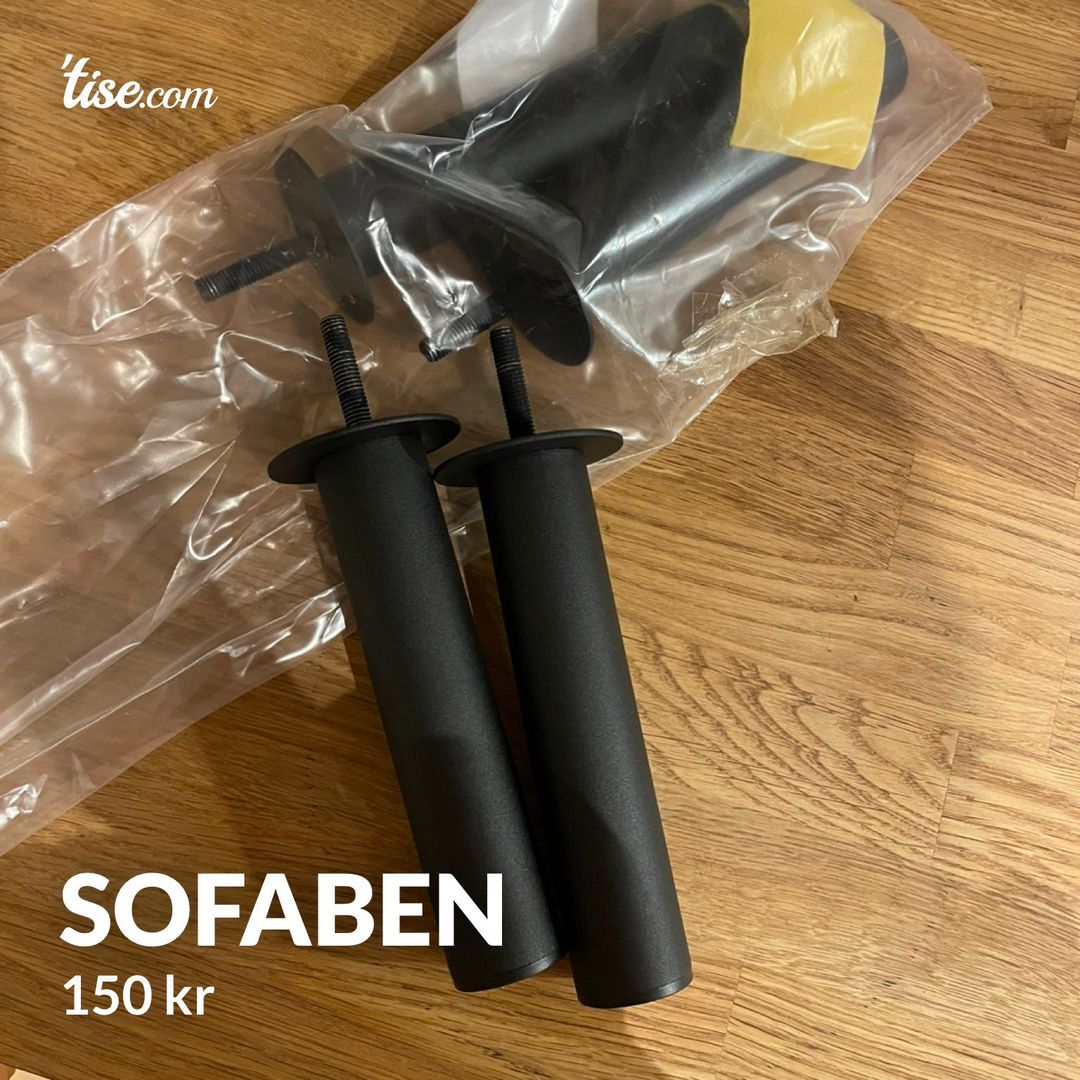 Sofaben