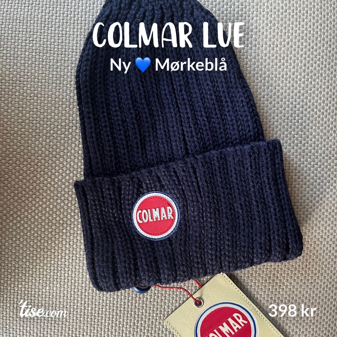 COLMAR lue