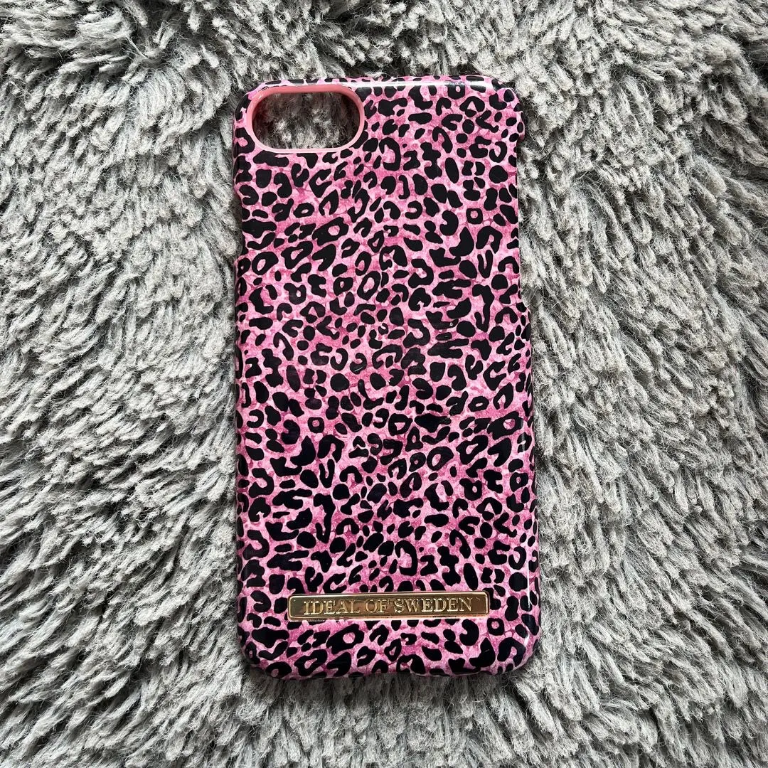 Cover iPhone 8