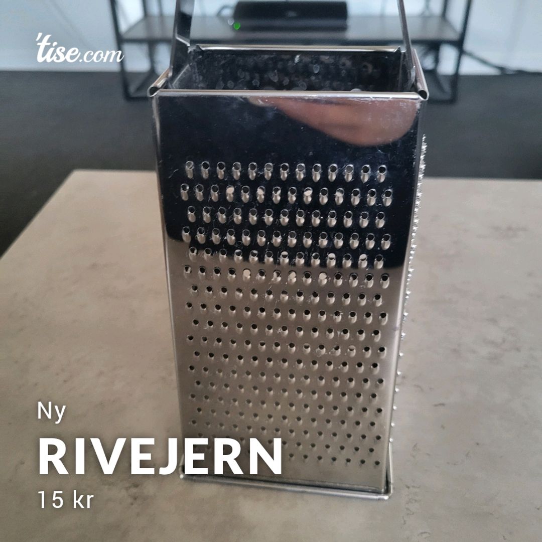 Rivejern