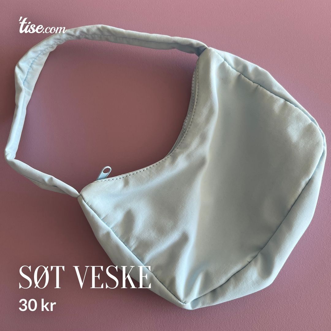 Søt veske