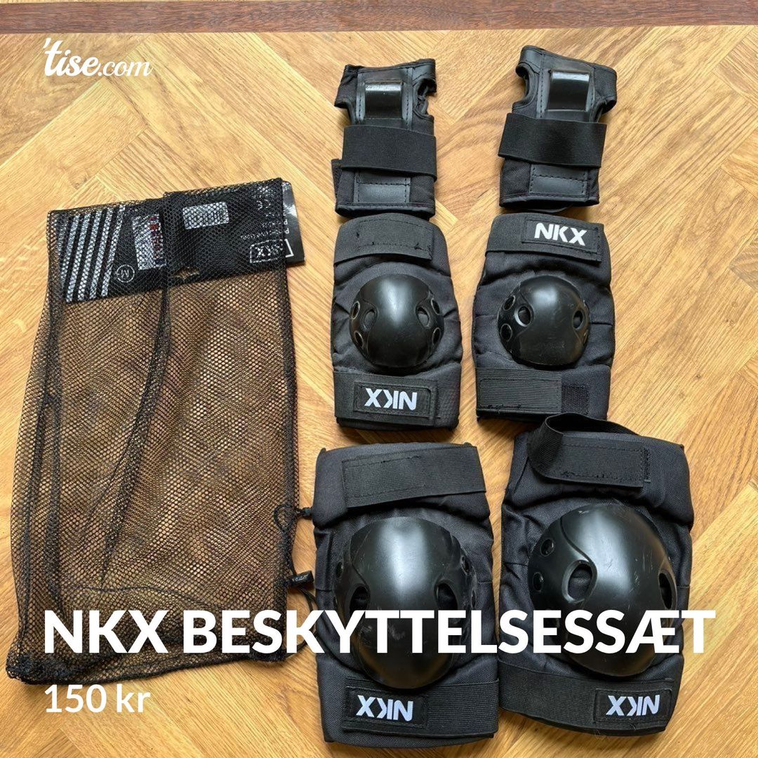 NKX beskyttelsessæt