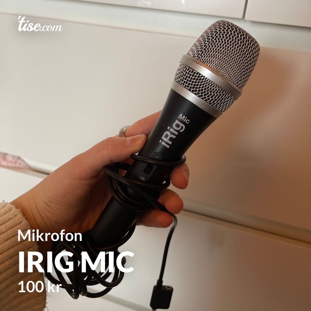 iRig Mic