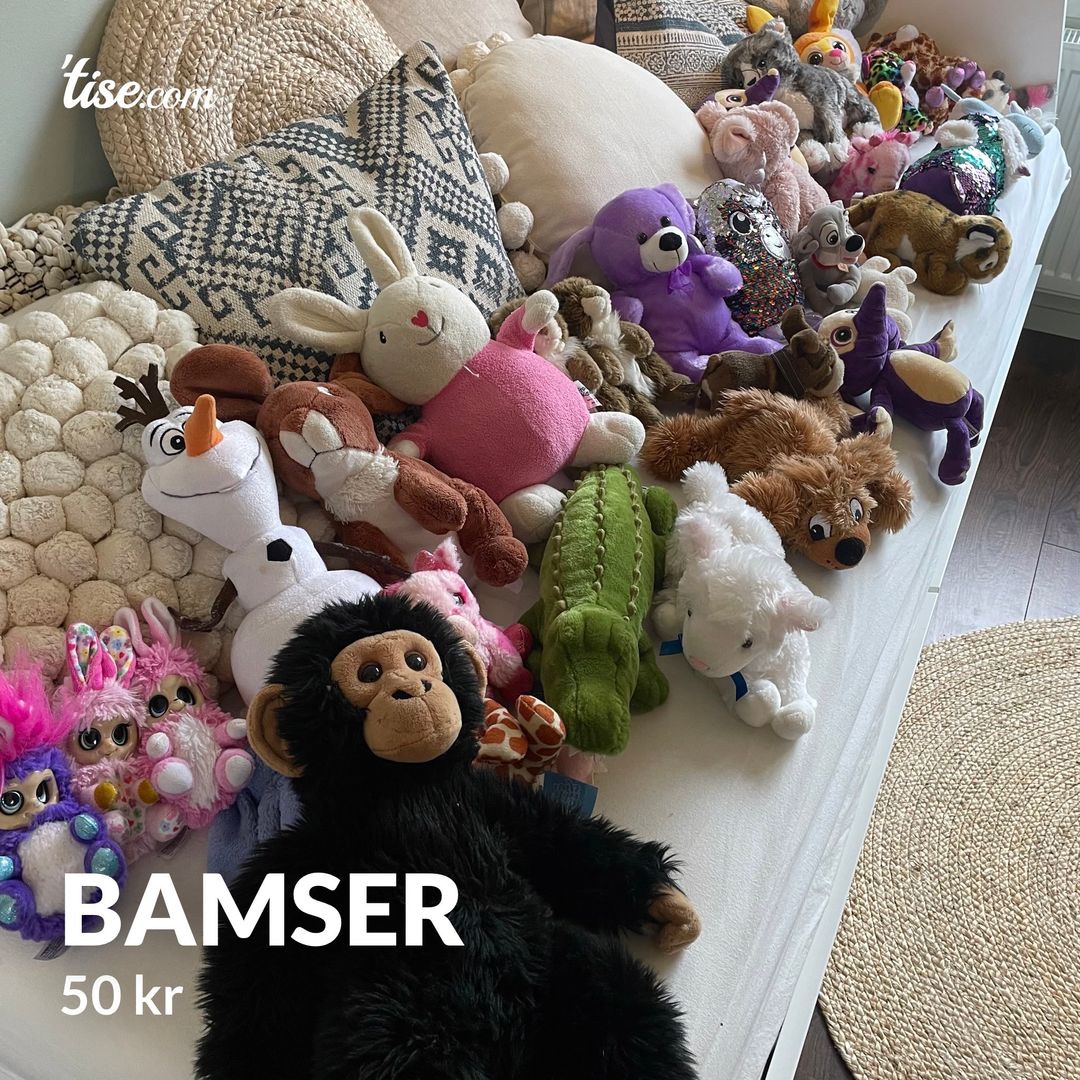 Bamser