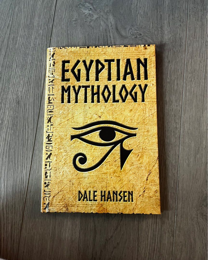 Egyptisk Mythologi