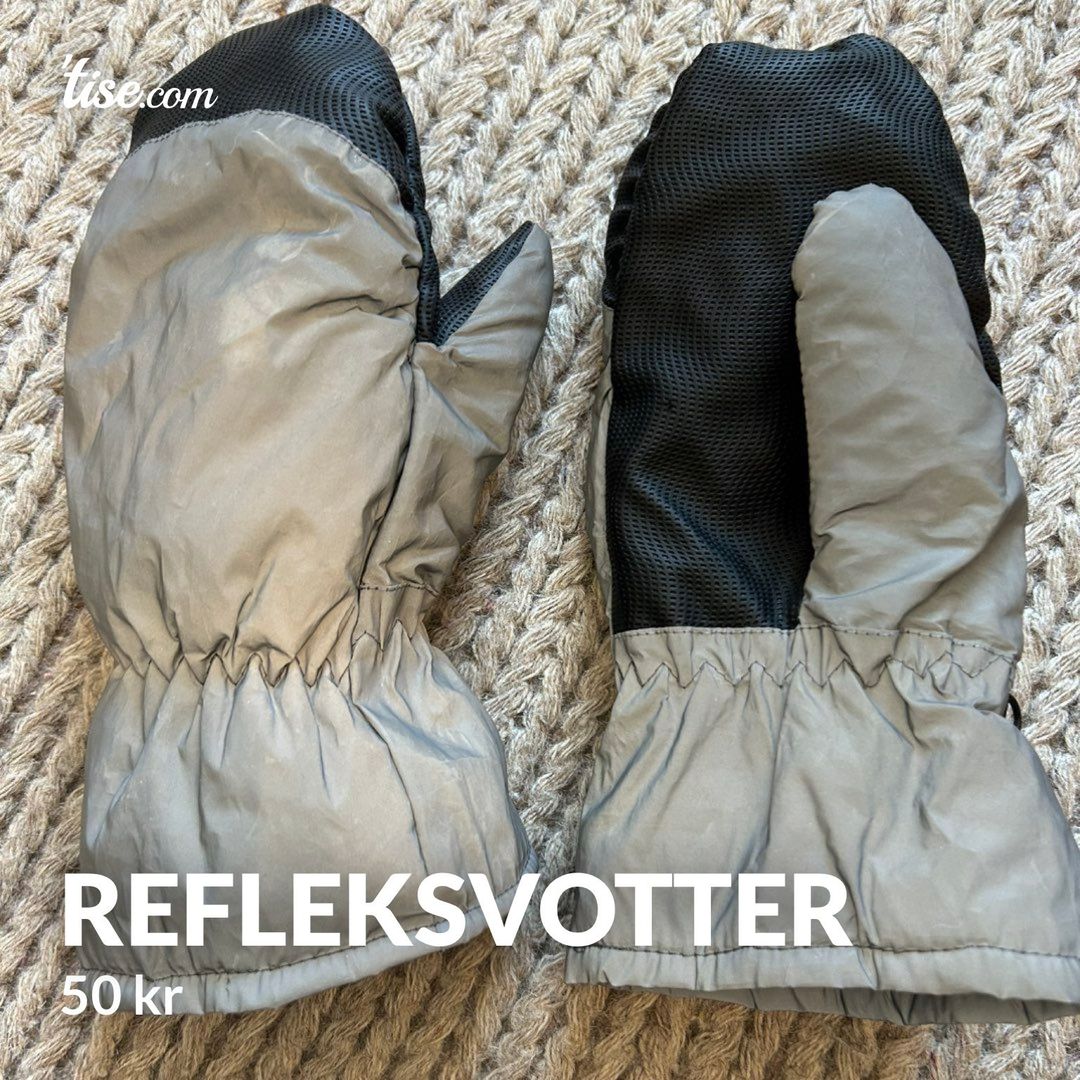 Refleksvotter