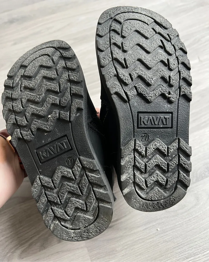 Kivat boots