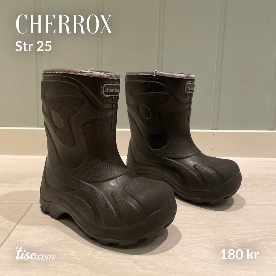 Cherrox