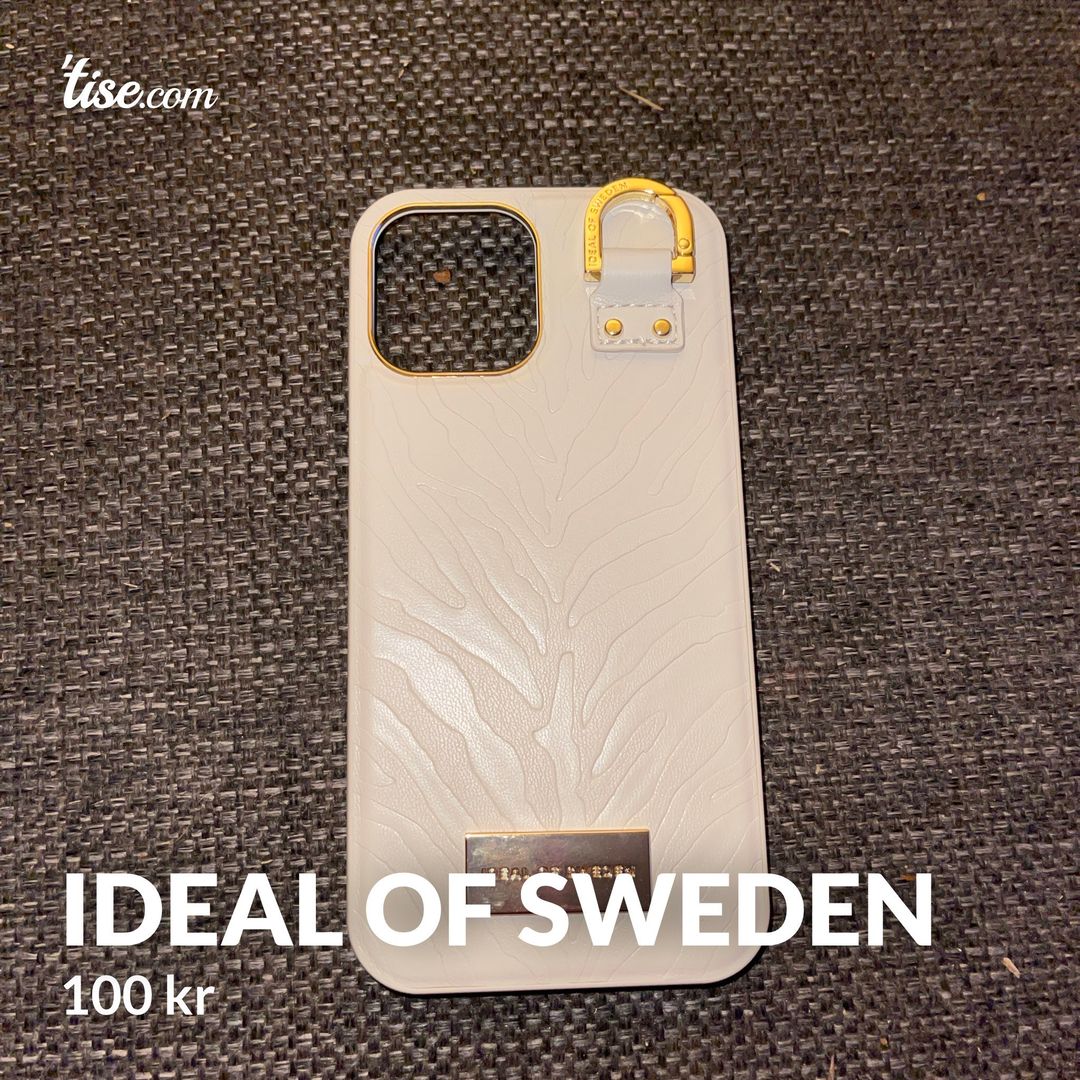 Ideal of sweden