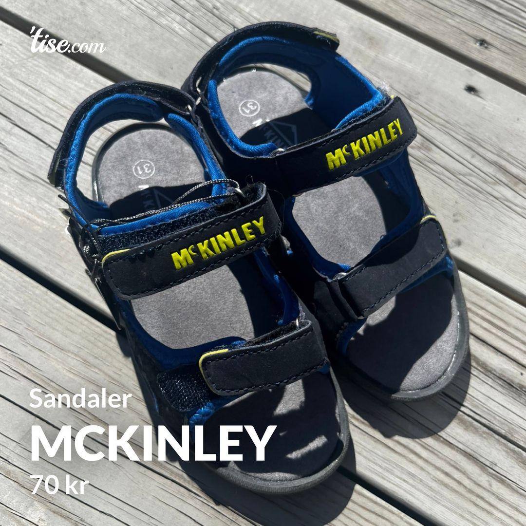 Mckinley