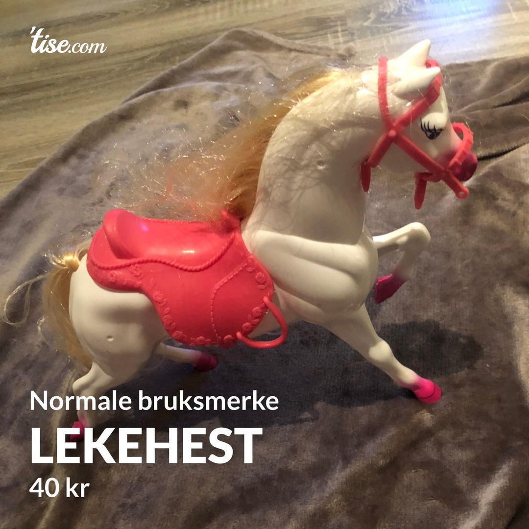 Lekehest