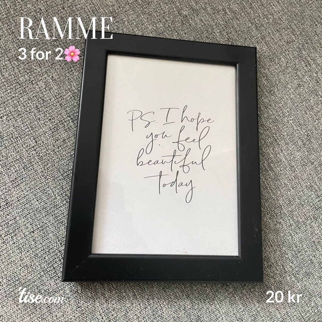 Ramme