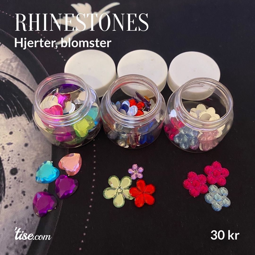 Rhinestones