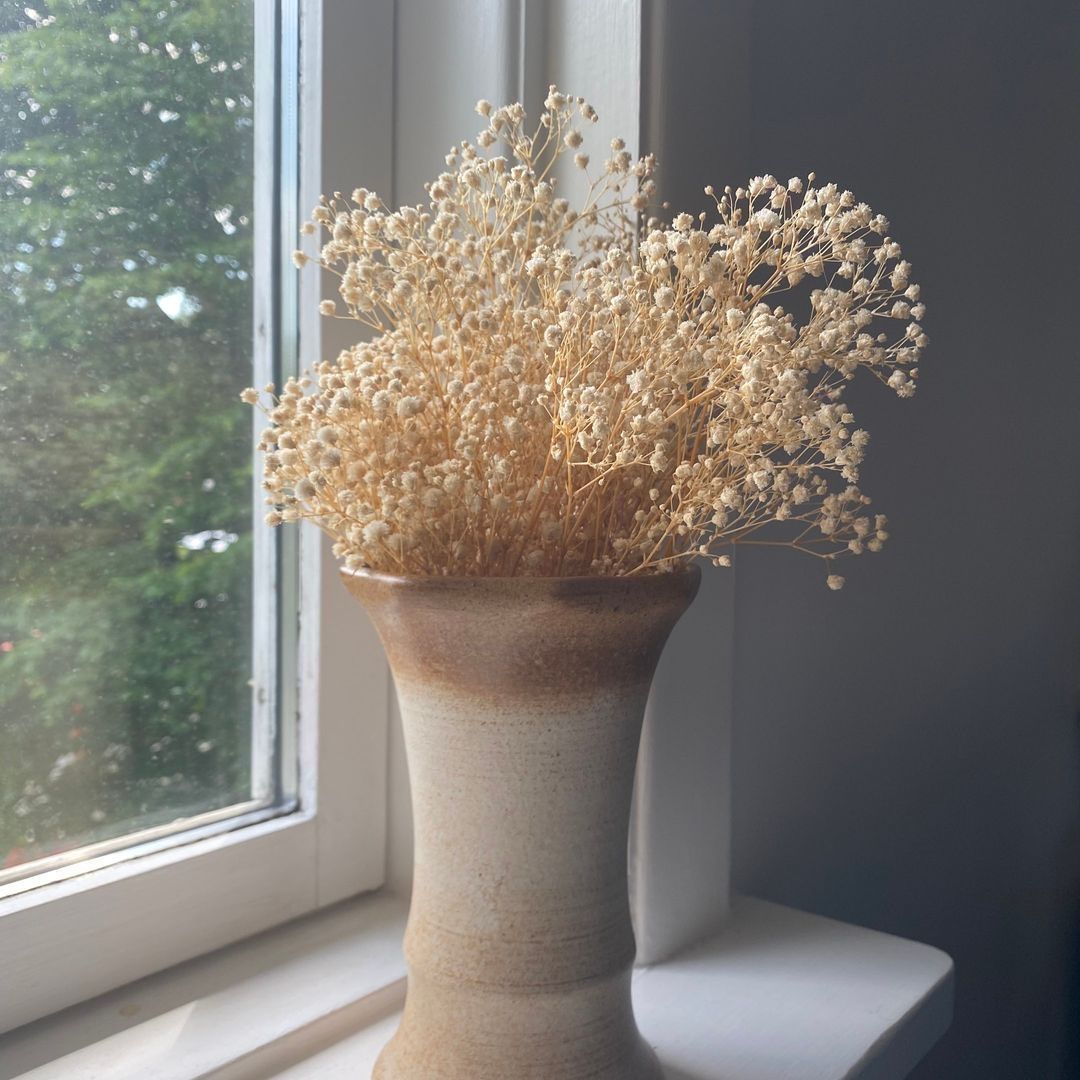 Retro vase