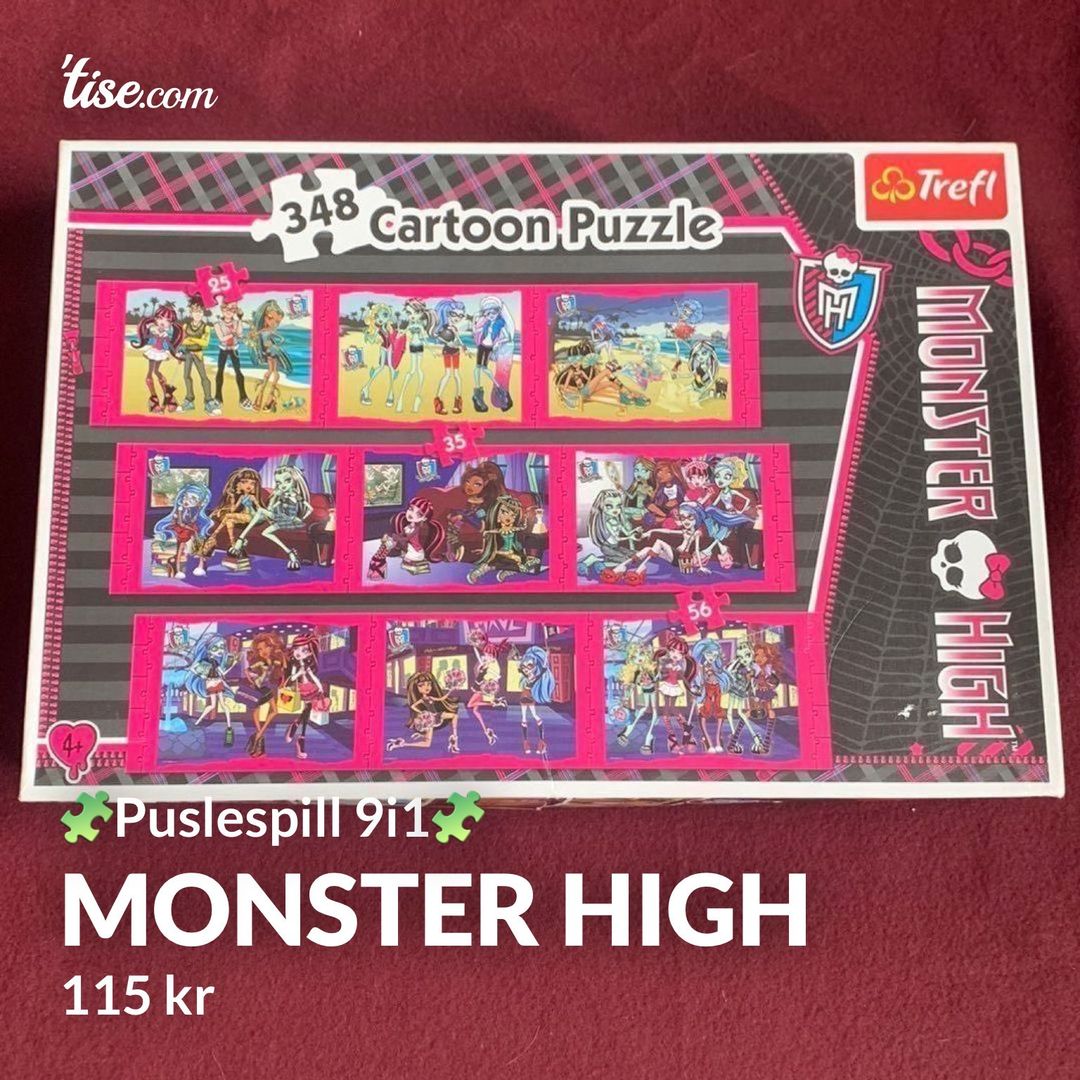 Monster High