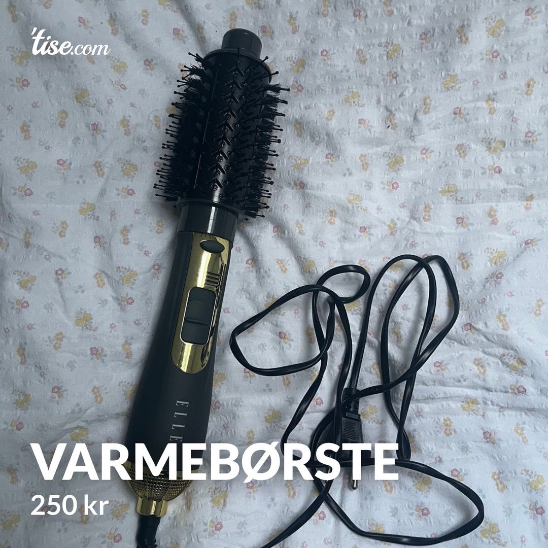 Varmebørste