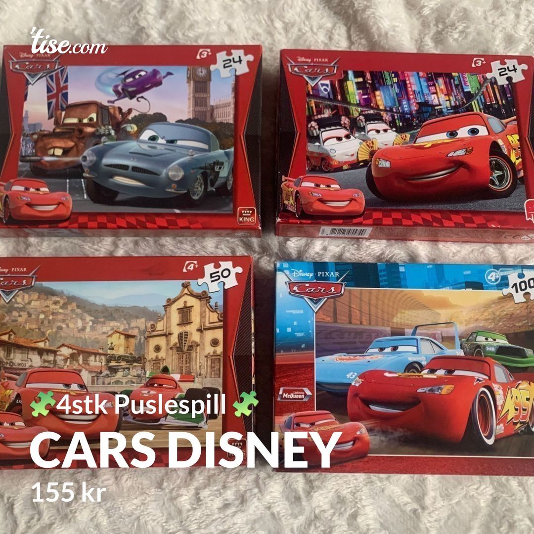 Cars Disney